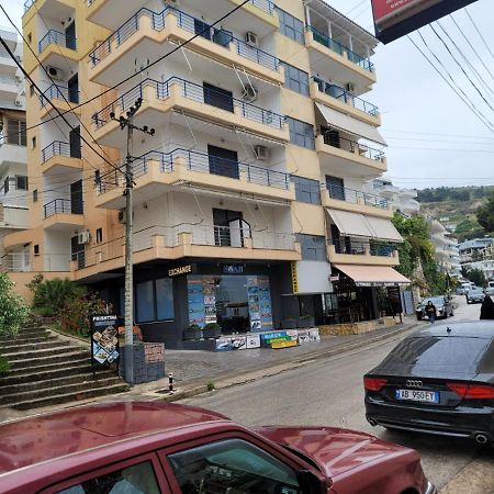 Amber Apartments Sarande Luaran gambar