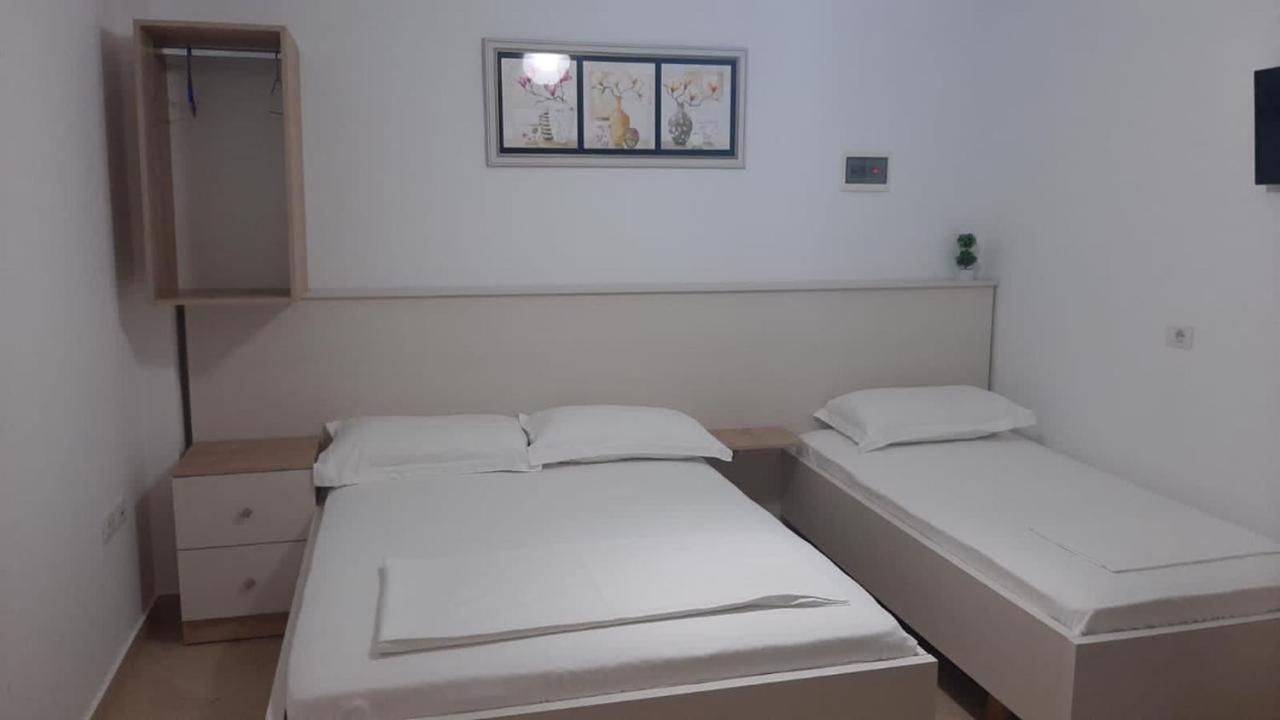 Amber Apartments Sarande Luaran gambar
