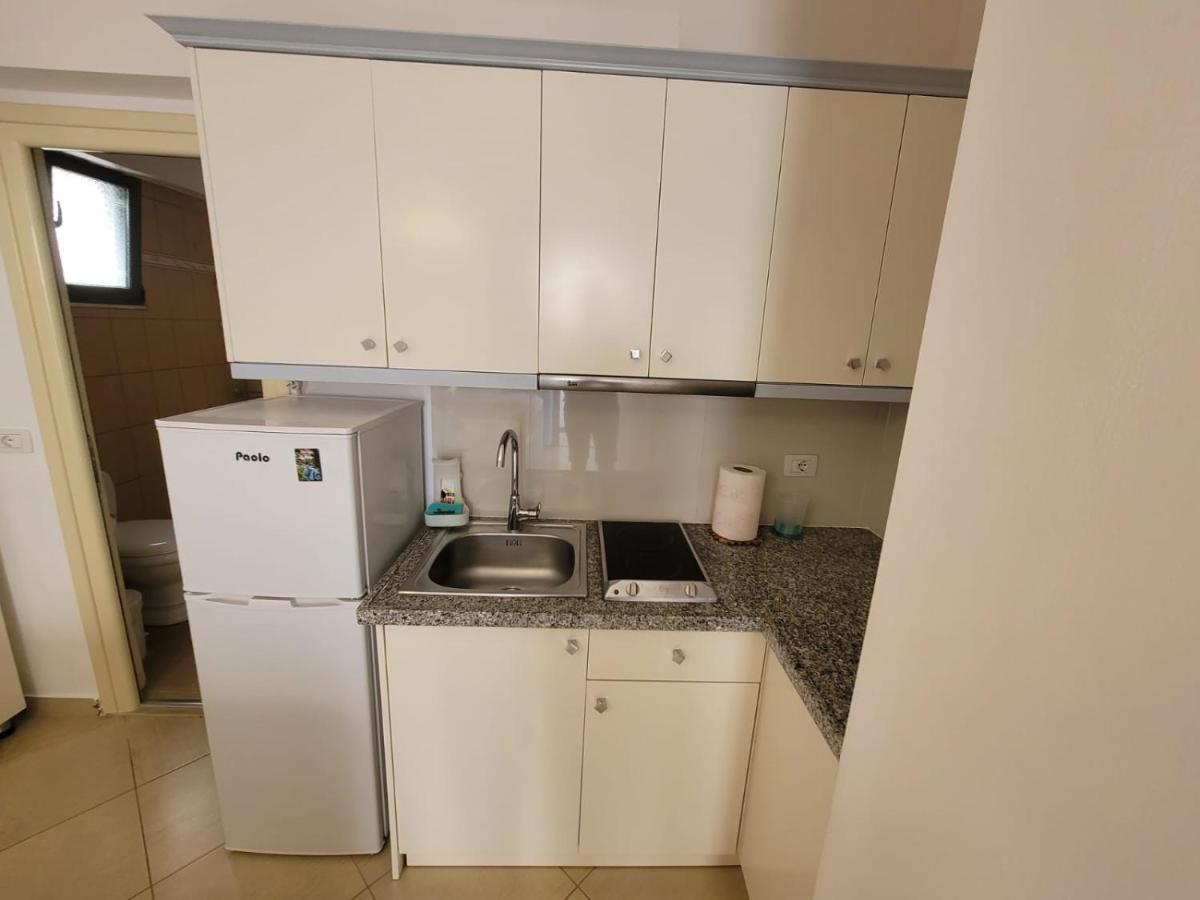 Amber Apartments Sarande Luaran gambar