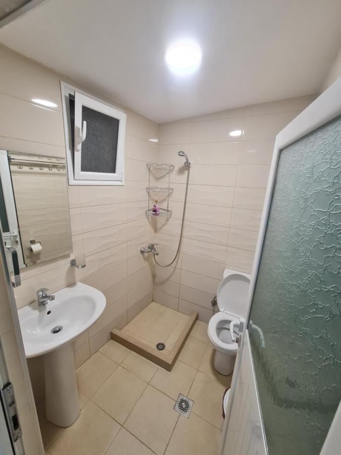 Amber Apartments Sarande Luaran gambar
