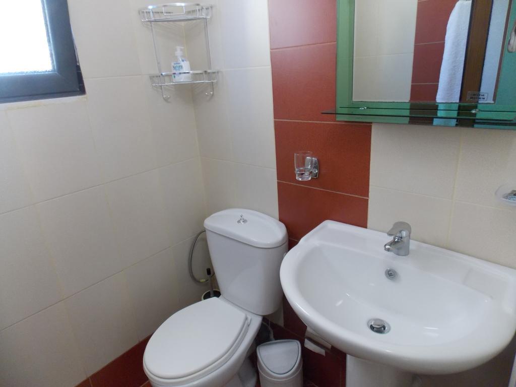 Amber Apartments Sarande Luaran gambar