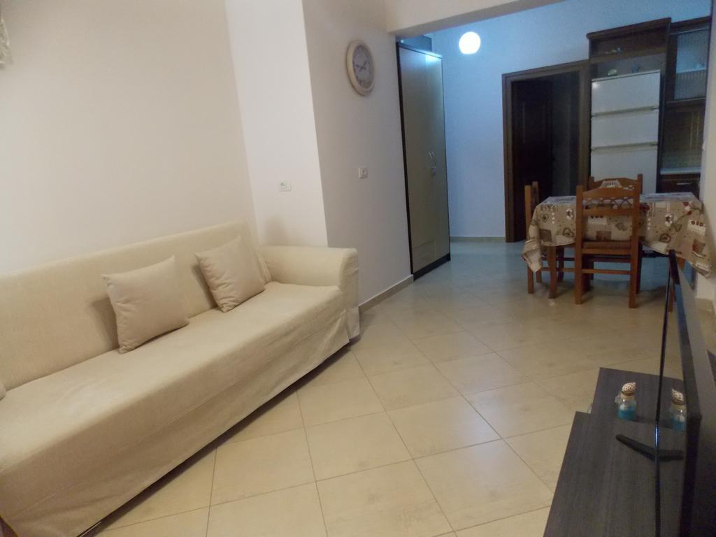 Amber Apartments Sarande Luaran gambar